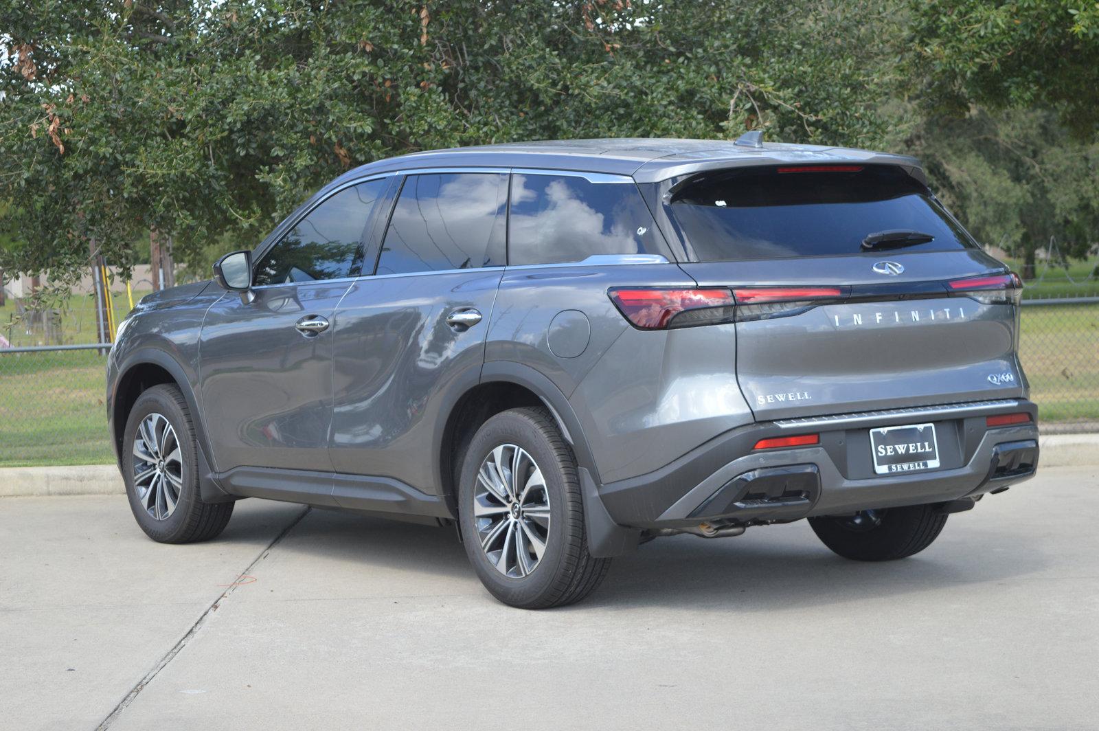 2025 INFINITI QX60 Vehicle Photo in Houston, TX 77090