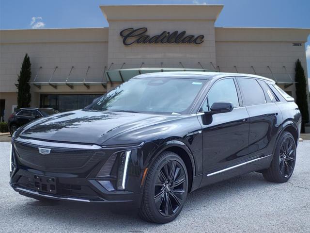 2024 Cadillac LYRIQ Vehicle Photo in Denton, TX 76205