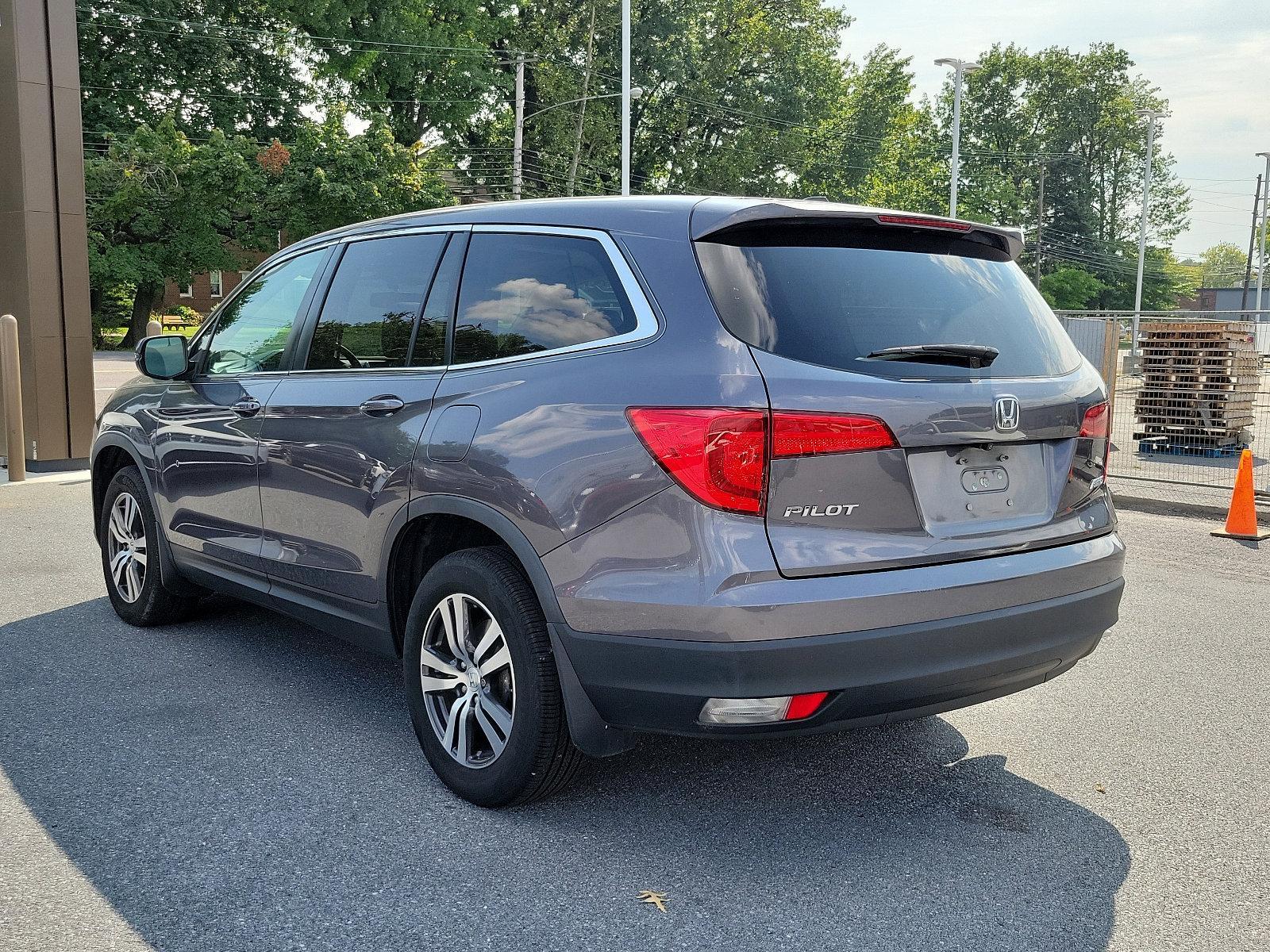 2017 Honda Pilot Vehicle Photo in Harrisburg, PA 17111