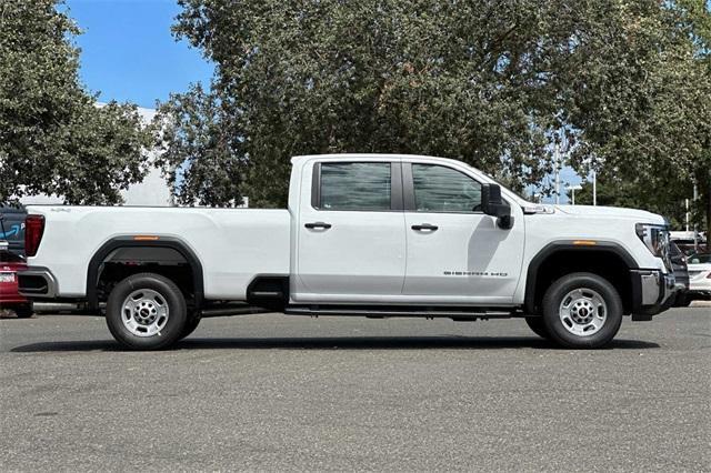 2024 GMC Sierra 2500 HD Vehicle Photo in ELK GROVE, CA 95757-8703