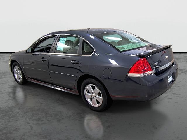 Used 2009 Chevrolet Impala LT with VIN 2G1WT57N991112600 for sale in Hannibal, MO