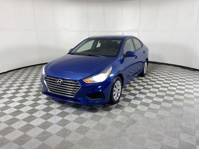 2020 Hyundai Accent Vehicle Photo in MEDINA, OH 44256-9001