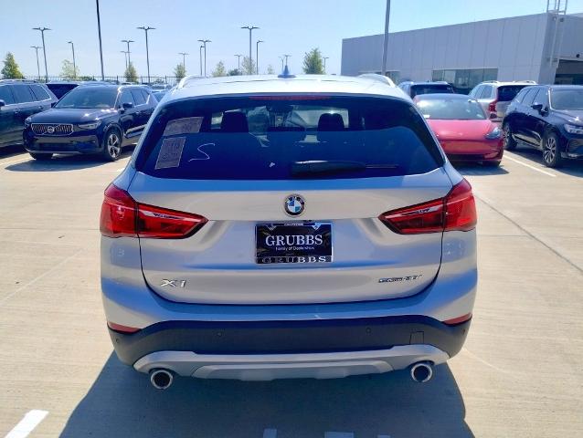 2021 BMW X1 sDrive28i Vehicle Photo in Grapevine, TX 76051