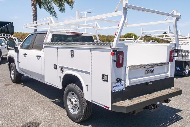 2024 Chevrolet Silverado 2500 HD Vehicle Photo in VENTURA, CA 93003-8585