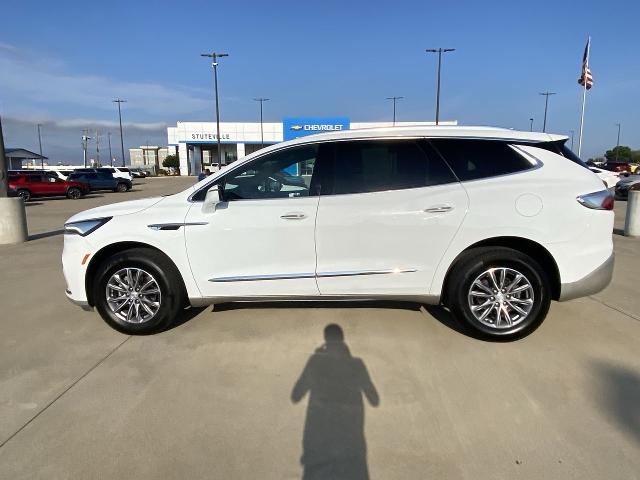 2022 Buick Enclave Vehicle Photo in DURANT, OK 74701-4624