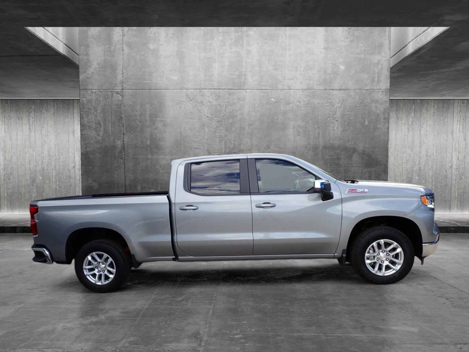 2024 Chevrolet Silverado 1500 Vehicle Photo in DENVER, CO 80221-3610