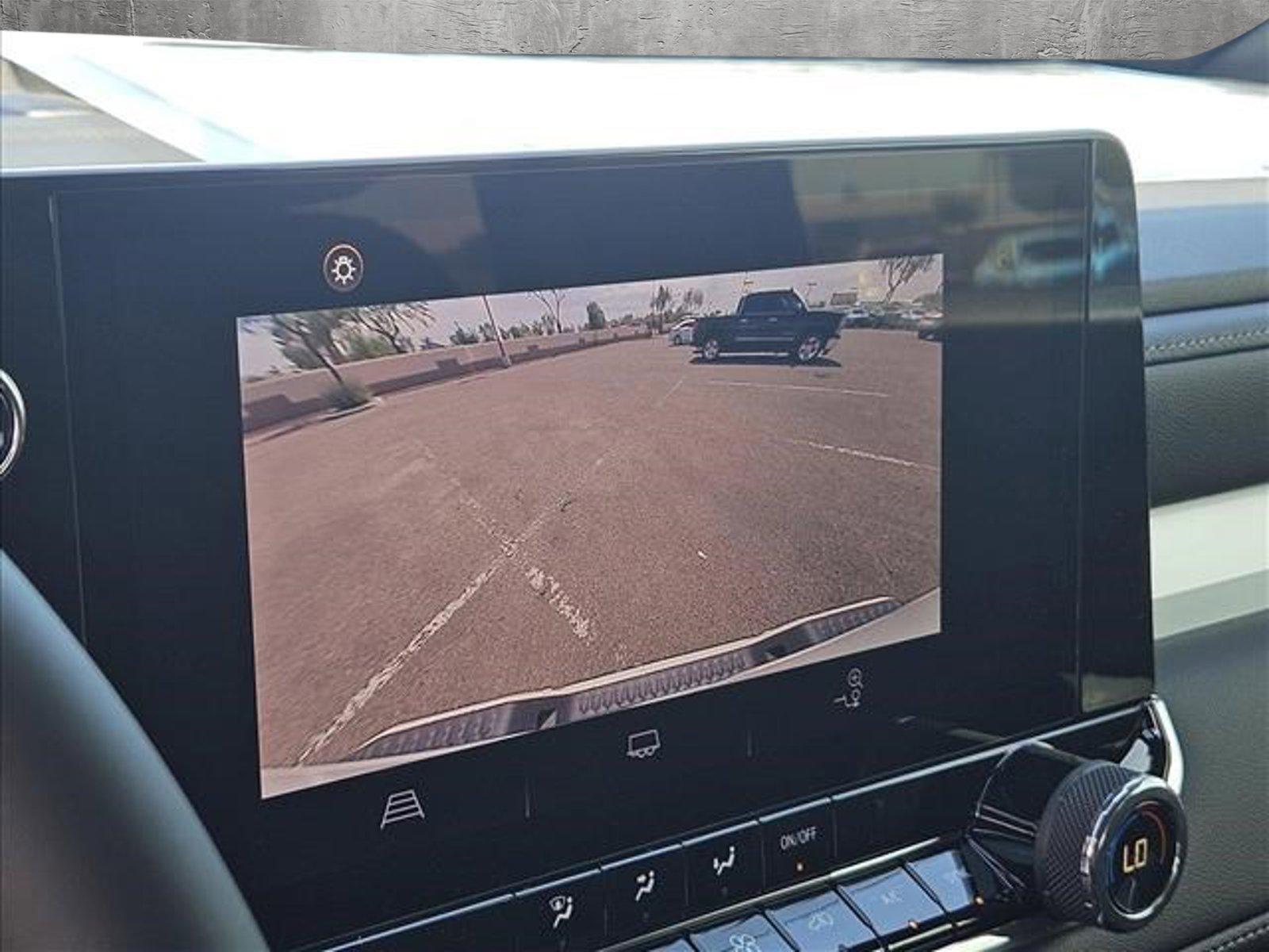 2024 Chevrolet Colorado Vehicle Photo in PEORIA, AZ 85382-3715