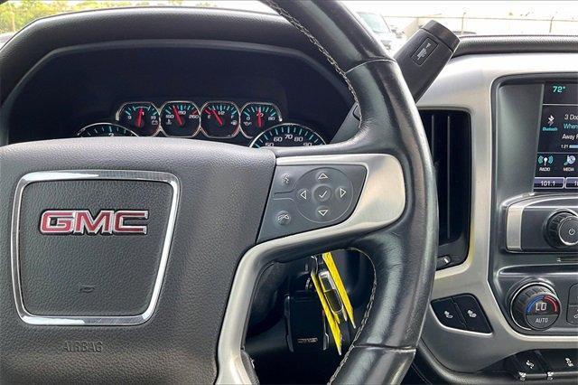 2017 GMC Sierra 1500 Vehicle Photo in INDEPENDENCE, MO 64055-1314