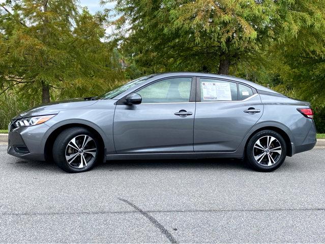 2021 Nissan Sentra Vehicle Photo in Hinesville, GA 31313