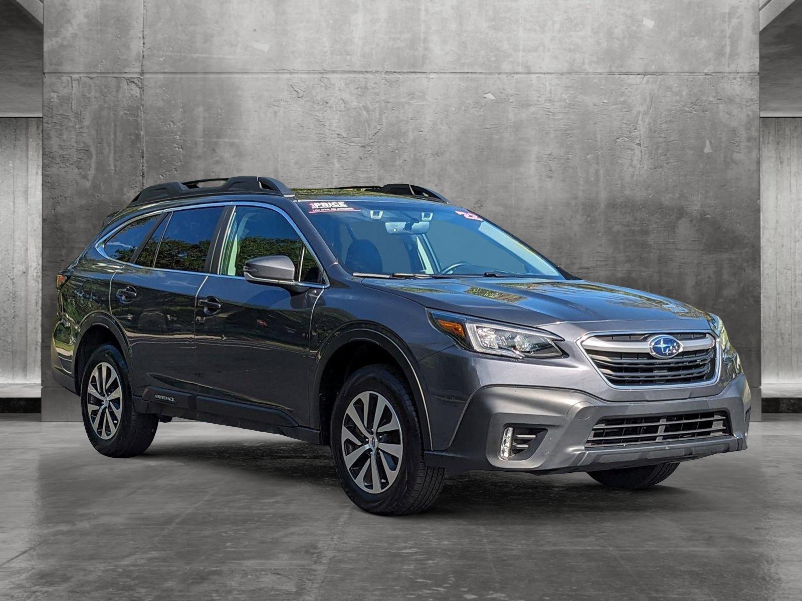 2022 Subaru Outback Vehicle Photo in Sanford, FL 32771