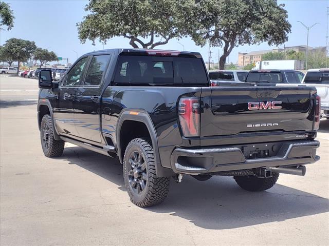 2024 GMC Sierra 2500 HD Vehicle Photo in Denton, TX 76205