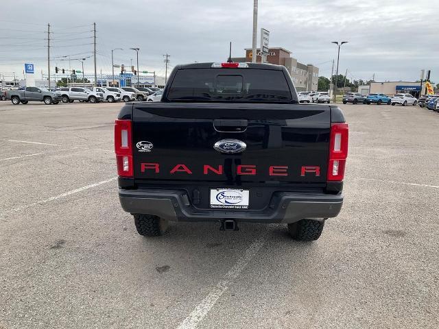 2023 Ford Ranger Vehicle Photo in PONCA CITY, OK 74601-1036