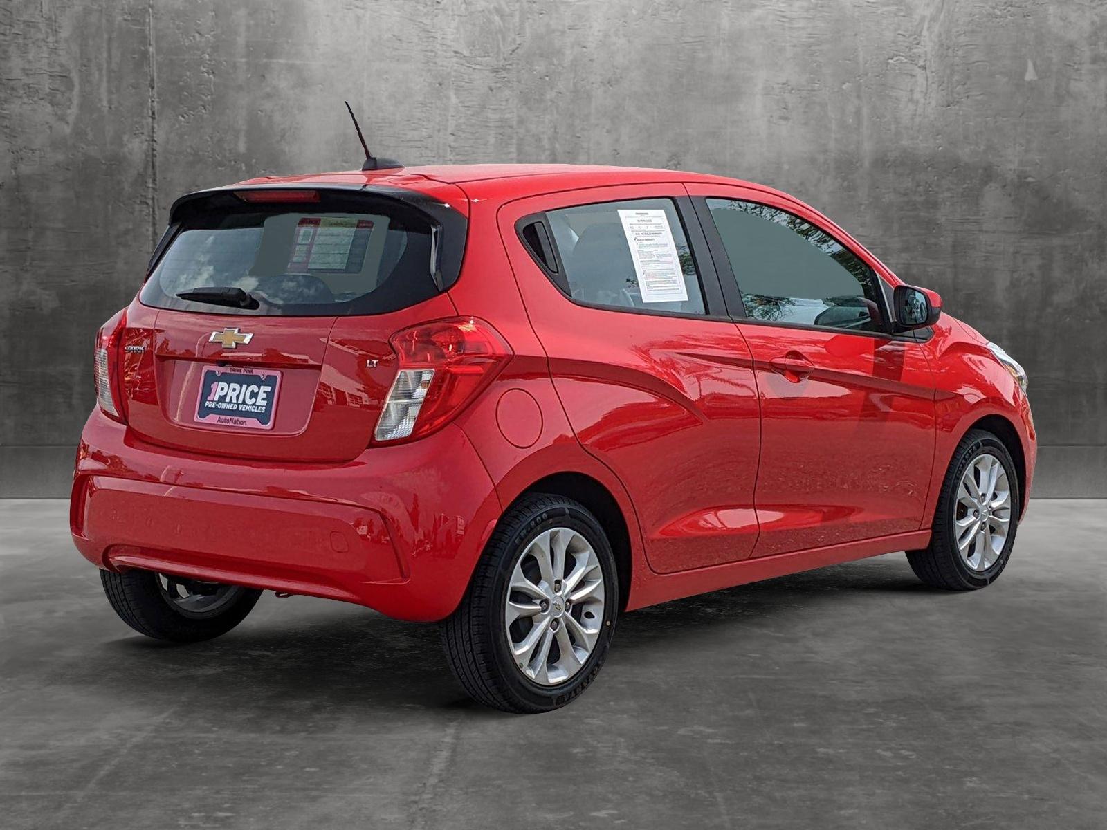 2021 Chevrolet Spark Vehicle Photo in LAUREL, MD 20707-4697