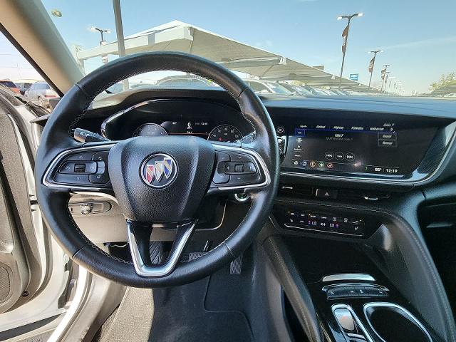 2023 Buick Envision Vehicle Photo in Odessa, TX 79762