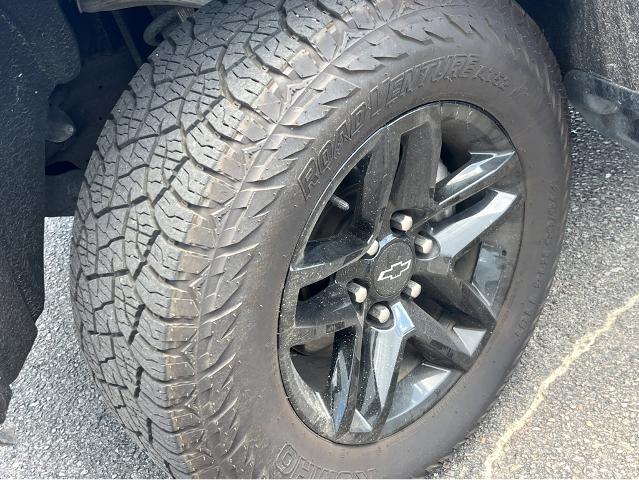 2020 Chevrolet Silverado 1500 Vehicle Photo in BEAUFORT, SC 29906-4218