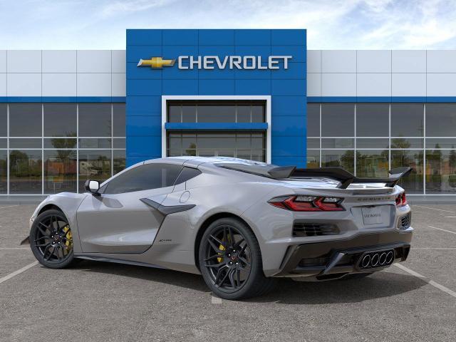 2024 Chevrolet Corvette Z06 Vehicle Photo in PEMBROKE PINES, FL 33024-6534