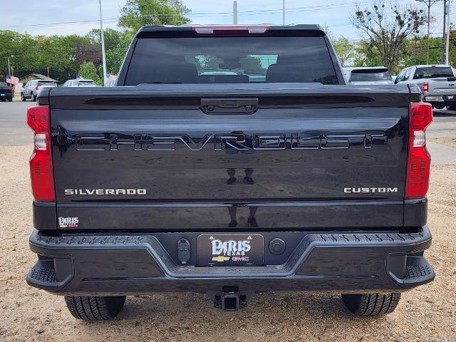 2024 Chevrolet Silverado 1500 Vehicle Photo in PARIS, TX 75460-2116