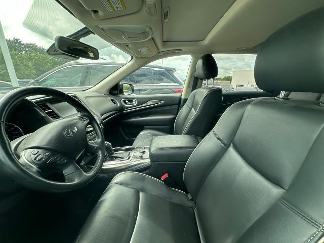 2020 INFINITI QX60 Vehicle Photo in San Antonio, TX 78230