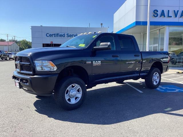 2018 Ram 3500 Vehicle Photo in Gardner, MA 01440