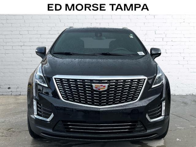 2024 Cadillac XT5 Vehicle Photo in TAMPA, FL 33612-3404