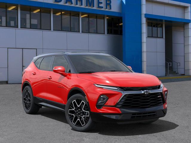 2025 Chevrolet Blazer Vehicle Photo in KANSAS CITY, MO 64114-4502