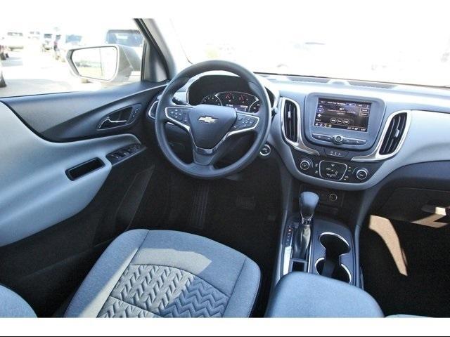 2024 Chevrolet Equinox Vehicle Photo in ROSENBERG, TX 77471-5675