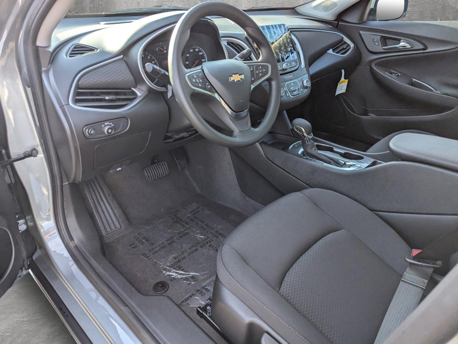 2025 Chevrolet Malibu Vehicle Photo in ORLANDO, FL 32812-3021