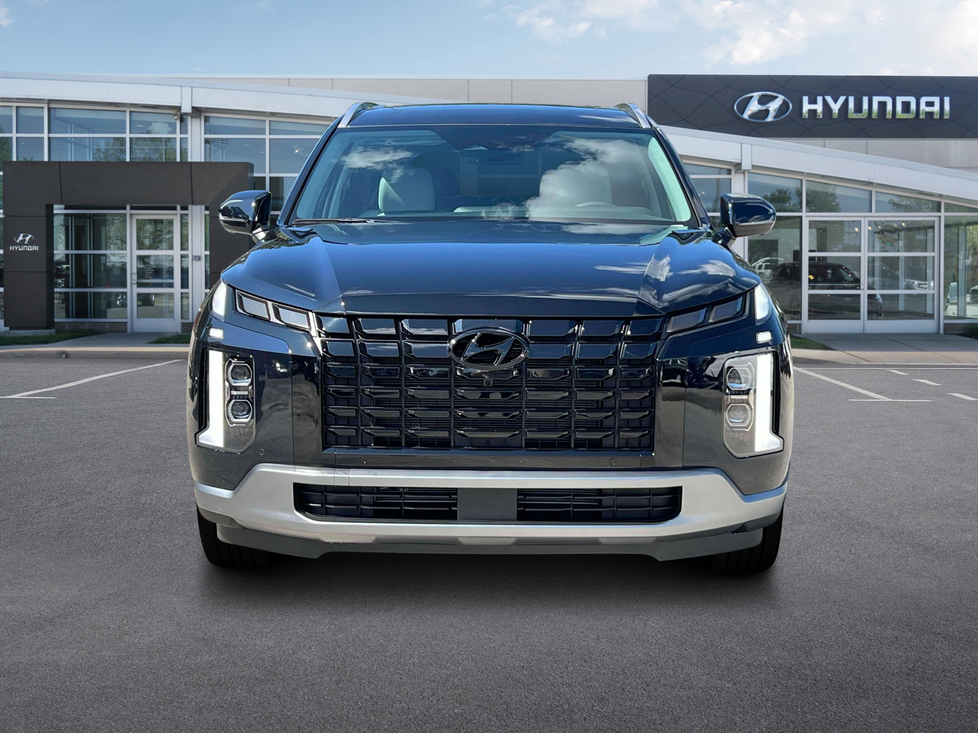 2025 Hyundai PALISADE Vehicle Photo in Greeley, CO 80634