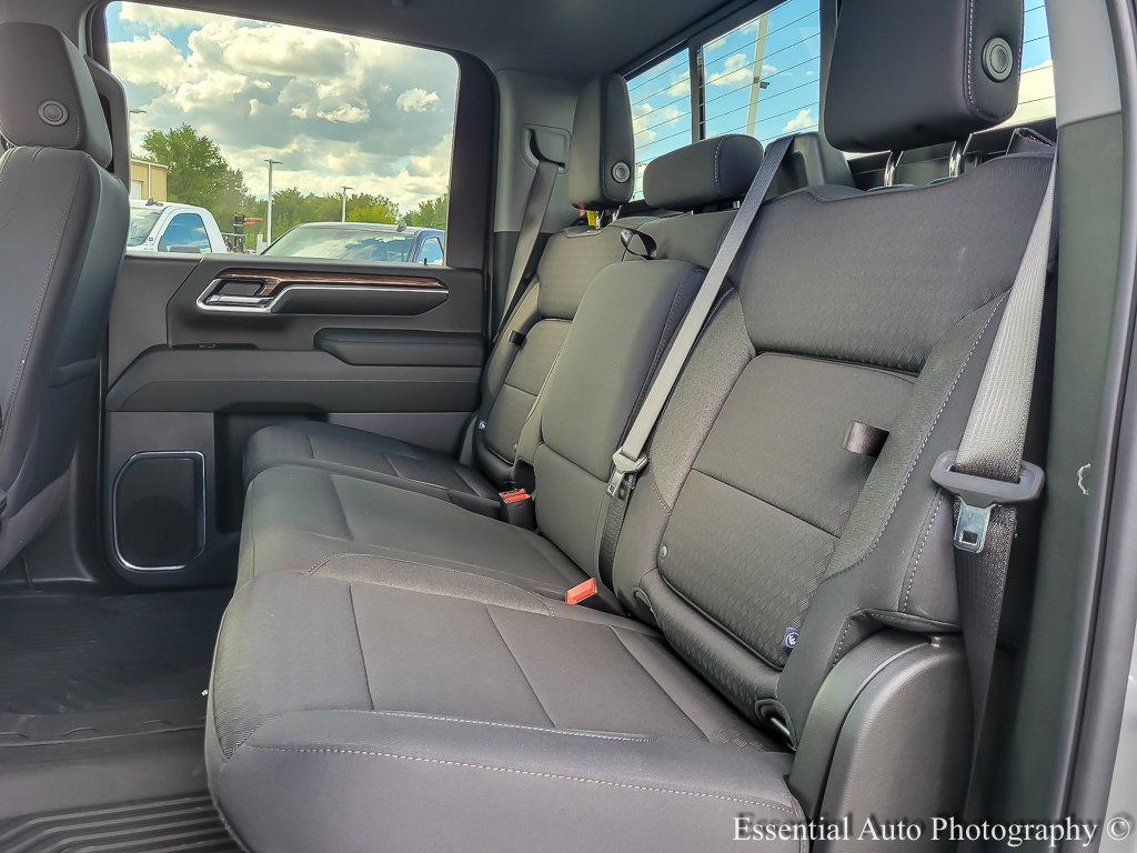 2024 Chevrolet Silverado 2500 HD Vehicle Photo in AURORA, IL 60503-9326