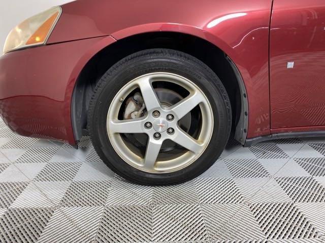 2008 Pontiac G6 Vehicle Photo in MEDINA, OH 44256-9001