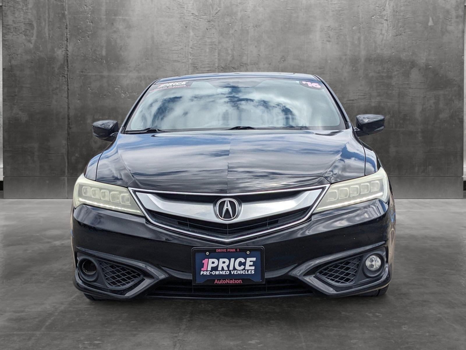 2016 Acura ILX Vehicle Photo in HOUSTON, TX 77034-5009