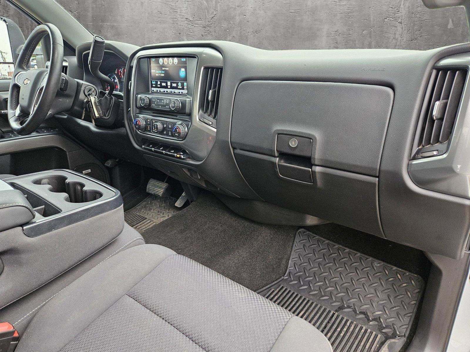 2018 Chevrolet Silverado 1500 Vehicle Photo in WACO, TX 76710-2592