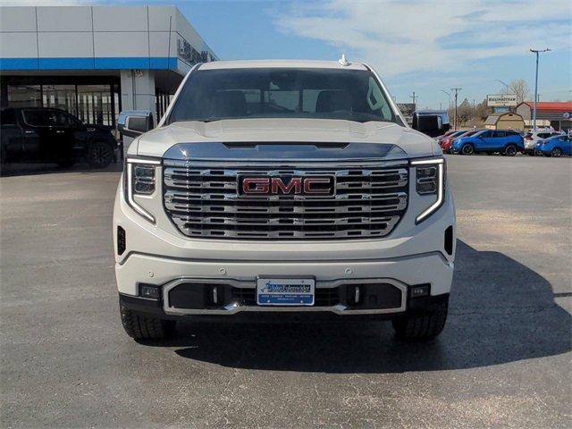 2024 GMC Sierra 1500 Vehicle Photo in EASTLAND, TX 76448-3020