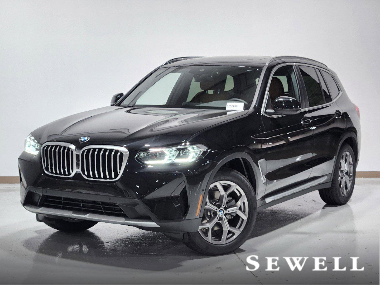 2024 BMW X3 sDrive30i Vehicle Photo in GRAPEVINE, TX 76051