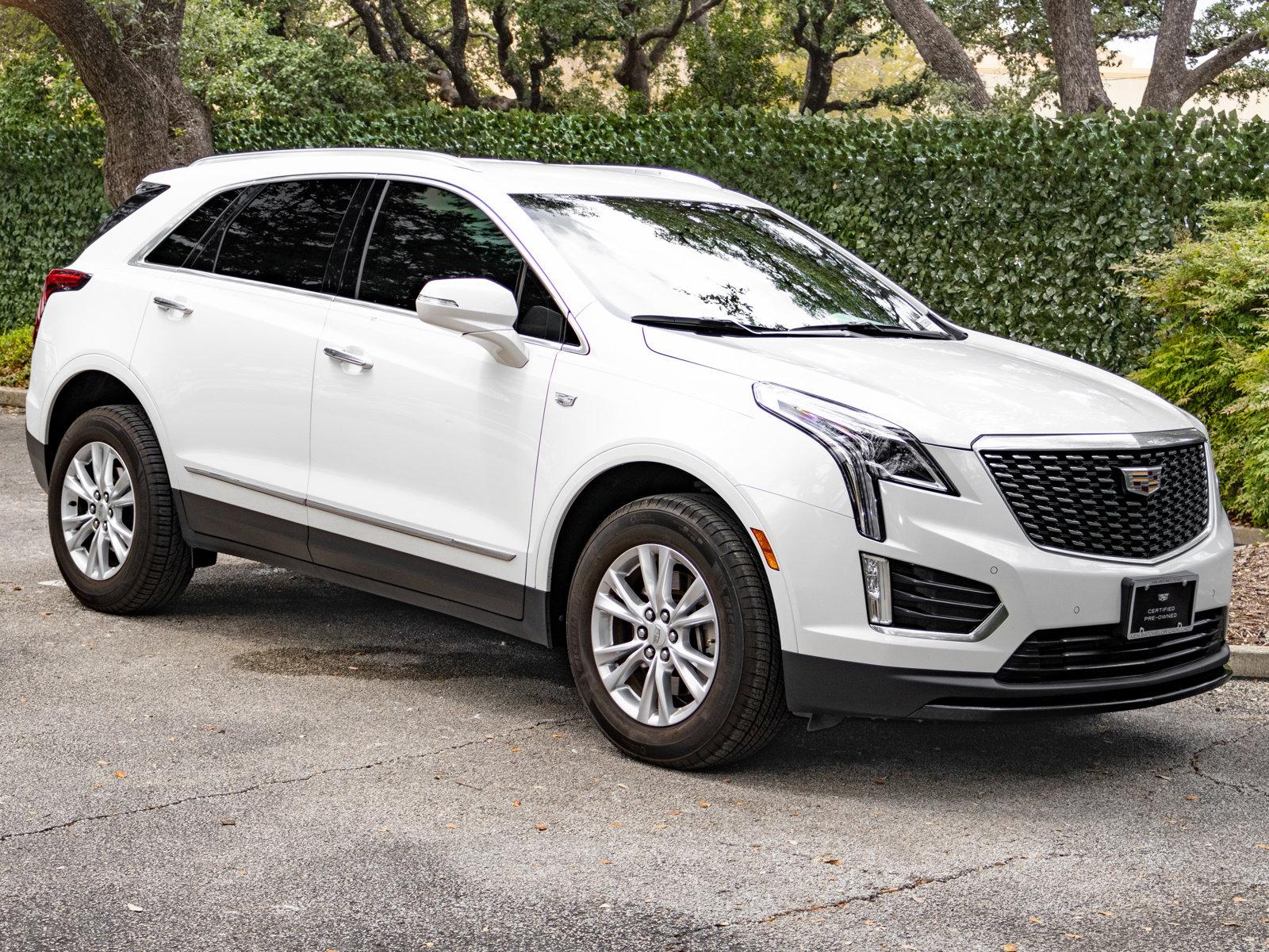 2020 Cadillac XT5 Vehicle Photo in SAN ANTONIO, TX 78230-1001