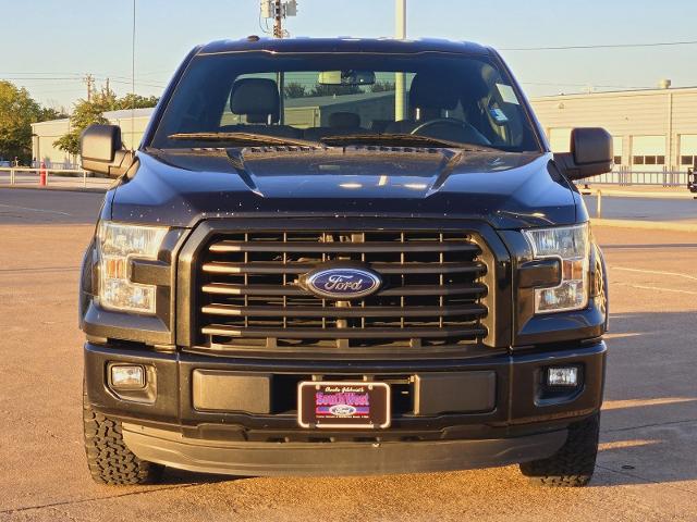 2015 Ford F-150 Vehicle Photo in Weatherford, TX 76087-8771