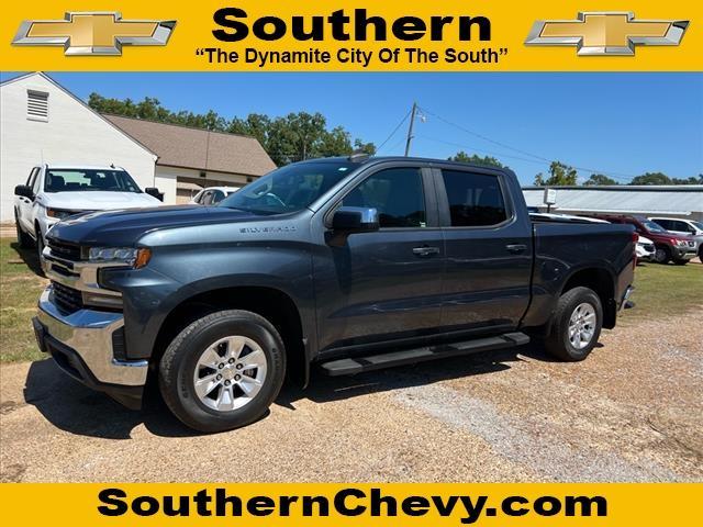 Used 2020 Chevrolet Silverado 1500 LT with VIN 3GCPWCEK7LG388773 for sale in De Kalb, MS