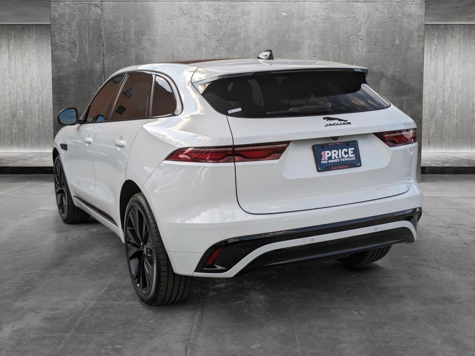 2024 Jaguar F-PACE Vehicle Photo in Bethesda, MD 20852