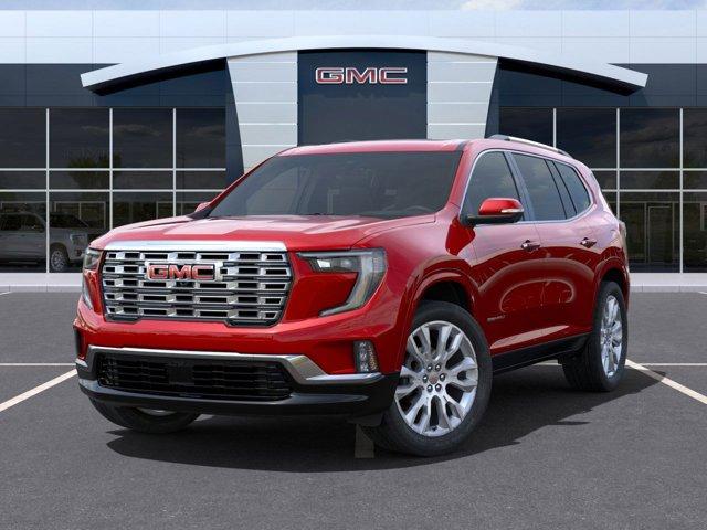 2024 GMC Acadia Vehicle Photo in WEST FRANKFORT, IL 62896-4173