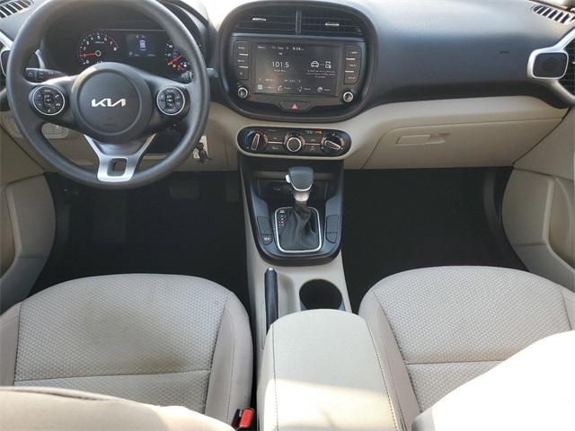 2022 Kia Soul Vehicle Photo in GRAND BLANC, MI 48439-8139