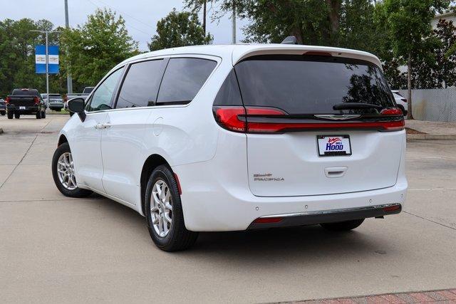 Used 2023 Chrysler Pacifica Touring L with VIN 2C4RC1BG9PR552529 for sale in Covington, LA