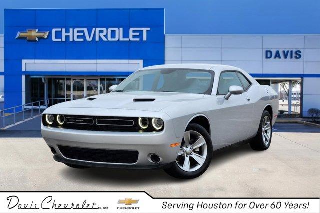 2022 Dodge Challenger Vehicle Photo in HOUSTON, TX 77054-4802