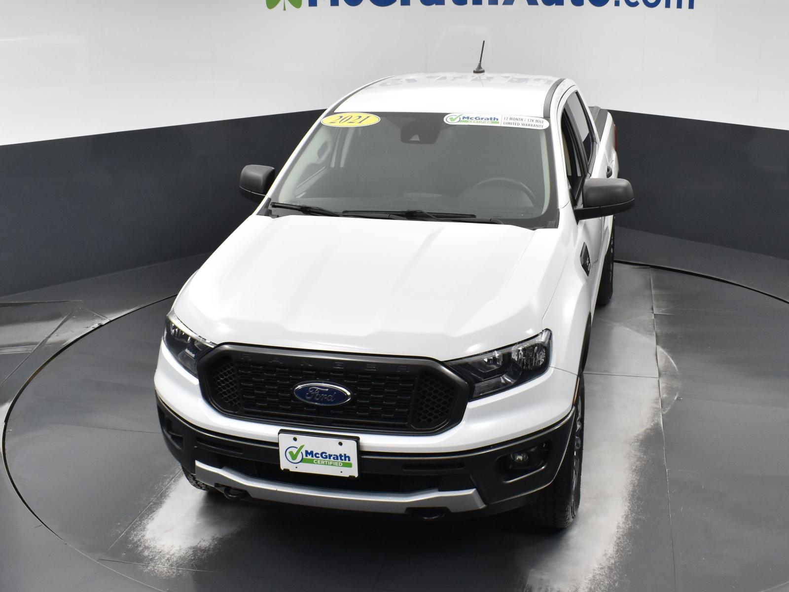 2021 Ford Ranger Vehicle Photo in Cedar Rapids, IA 52402