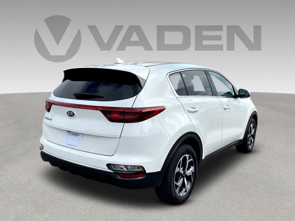 2020 Kia Sportage Vehicle Photo in SAVANNAH, GA 31406-4513