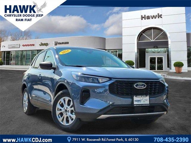 2024 Ford Escape Vehicle Photo in Saint Charles, IL 60174