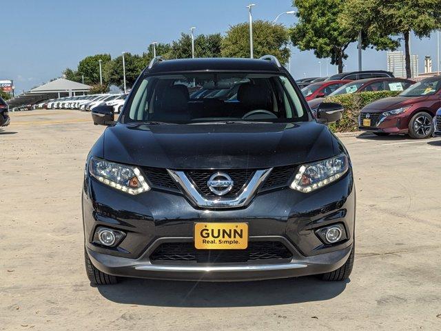 2015 Nissan Rogue Vehicle Photo in San Antonio, TX 78209