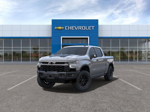 2025 Chevrolet Silverado 1500 Vehicle Photo in POST FALLS, ID 83854-5365