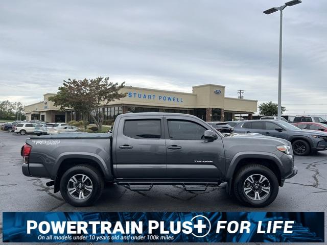 2018 Toyota Tacoma Vehicle Photo in Danville, KY 40422-2805