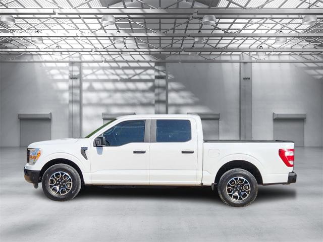 2021 Ford F-150 Vehicle Photo in ENNIS, TX 75119-5114