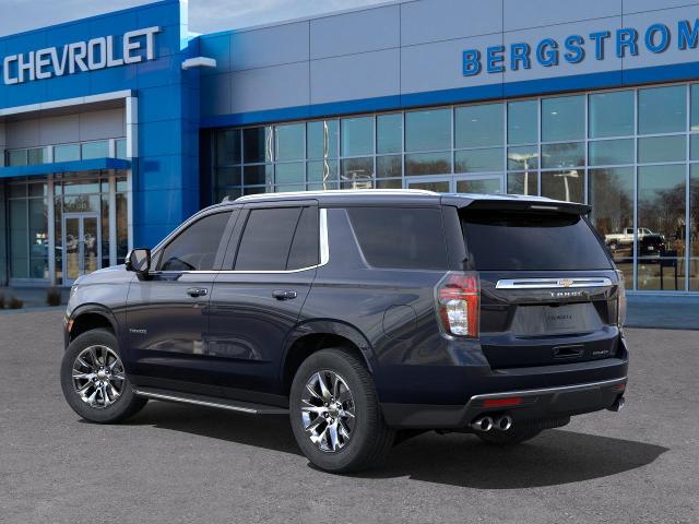 2024 Chevrolet Tahoe Vehicle Photo in NEENAH, WI 54956-2243